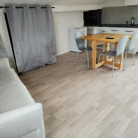 Chez Mimi 1,7 Kilometres De Luxeuil Les Bains Apartment Froideconche Exterior photo